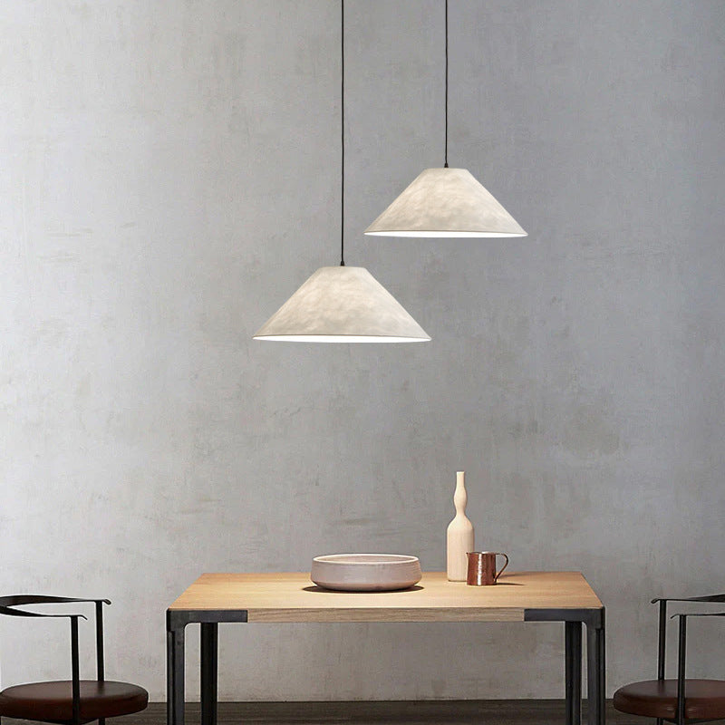 Nordic 50cm Platinum Pendant Light