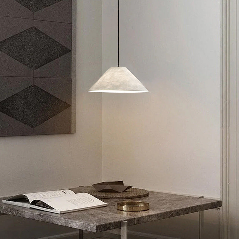 Nordic 50cm Platinum Pendant Light