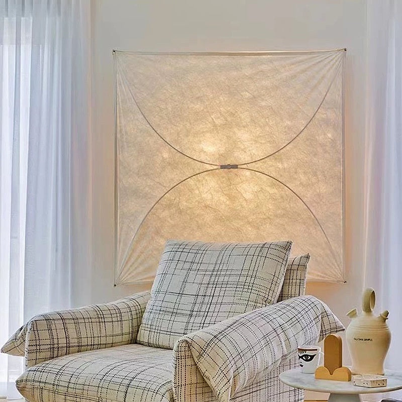 Nordic Iron Decorative Wall Light / Medium