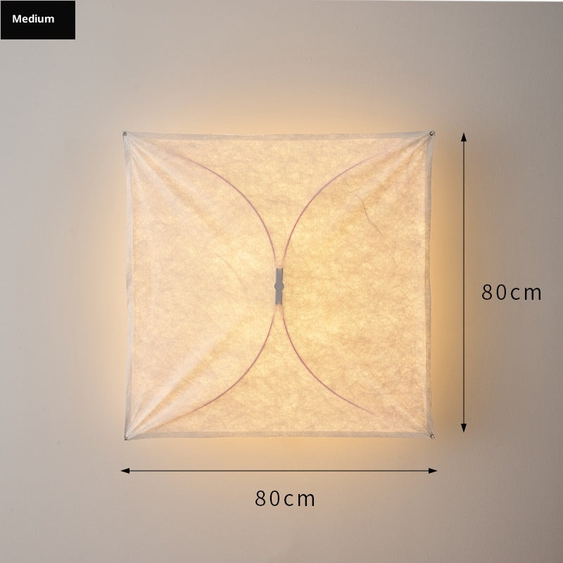 Nordic Iron Decorative Wall Light / Large Size